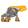 iron boulder