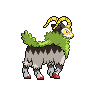 gogoat Back Shiny