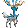 xerneas Back Shiny