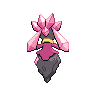 diancie Back Shiny