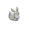 eevee-starter Back shiny female