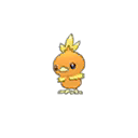 Torchic front_female
