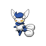 Meowstic-male front_female