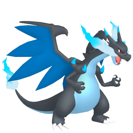 charizard mega-x