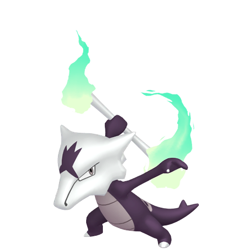 marowak alola