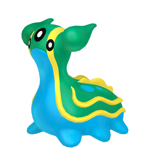 Gastrodon — East Sea Form