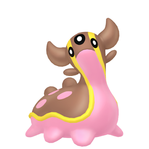Gastrodon — West Sea Form