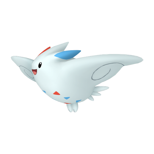 sprite togekiss