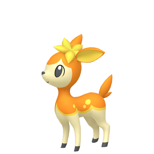 Deerling — Autumn Form