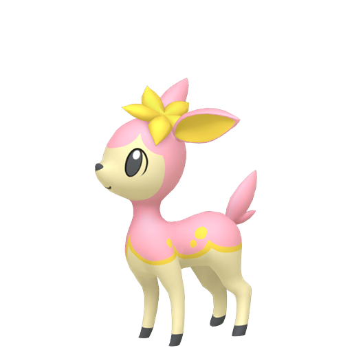 Deerling — Spring Form