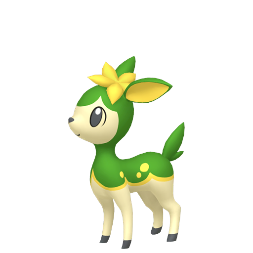 Deerling — Summer Form