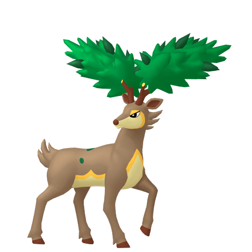 Sawsbuck — Summer Form