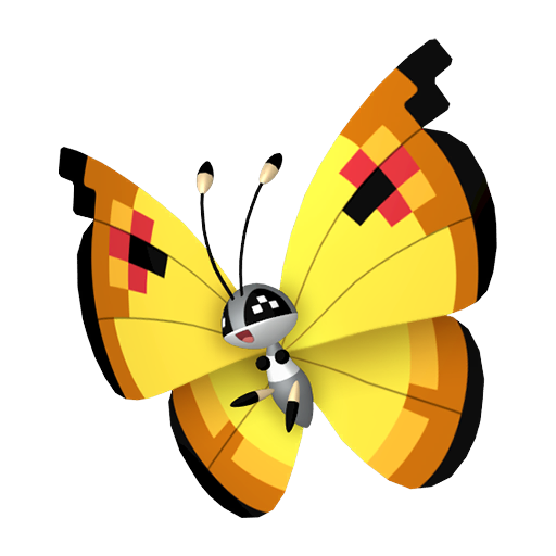 Vivillon — Continental Form