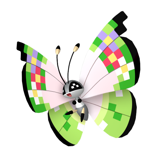 Vivillon — Fancy Form