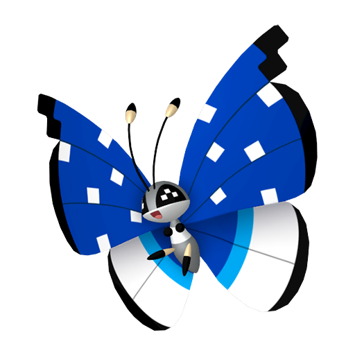 Vivillon — Polar Form