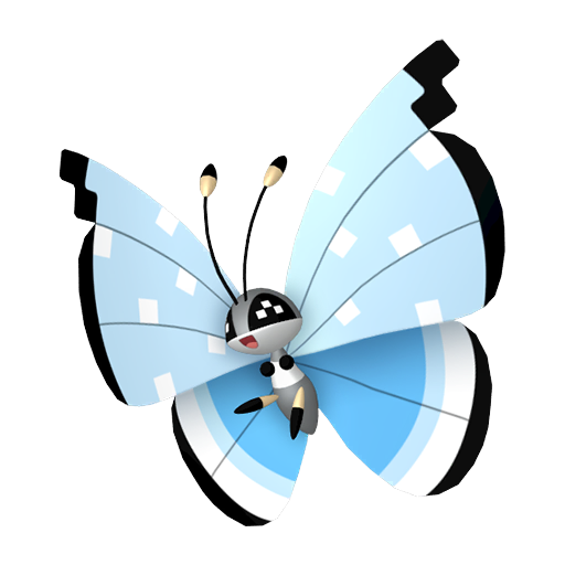 Vivillon — Tundra Form