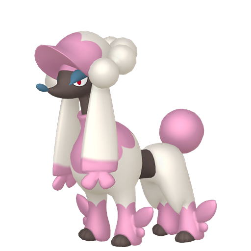 Furfrou — Matron Trim Form