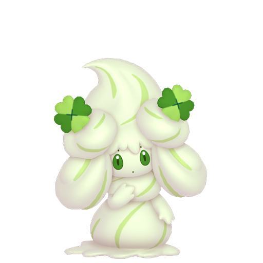/pokemon/869?variety=alcremie-matcha-cream-clover-sweet