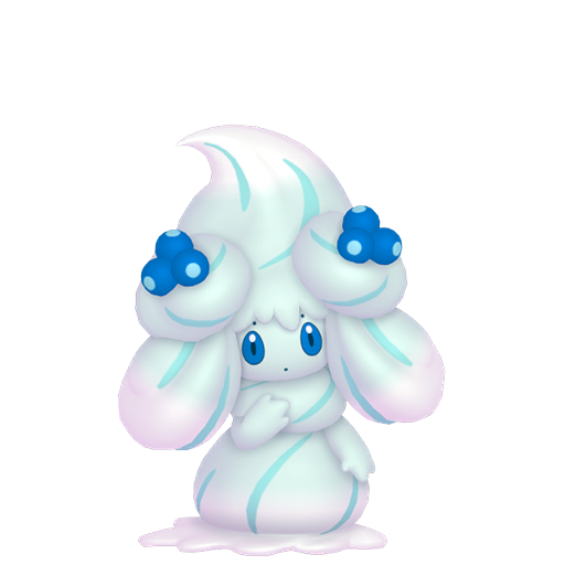 Alcremie — Mint Berry Form