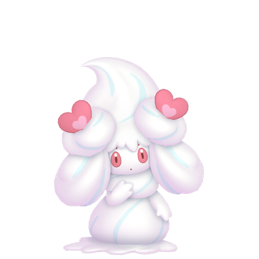 Alcremie — Salted Love Form