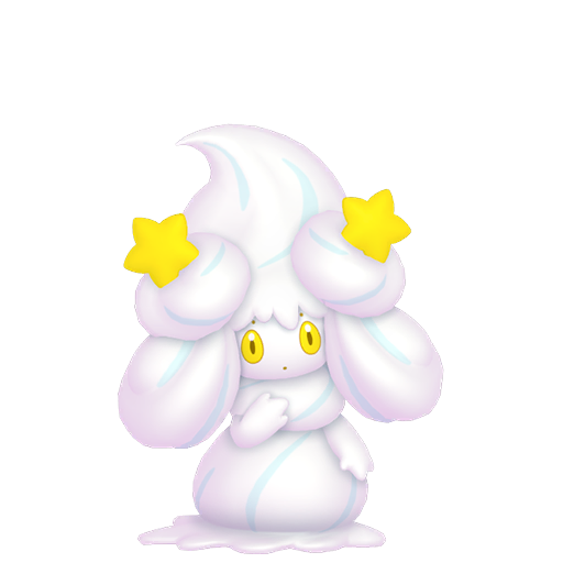 Alcremie — Salted Star Form