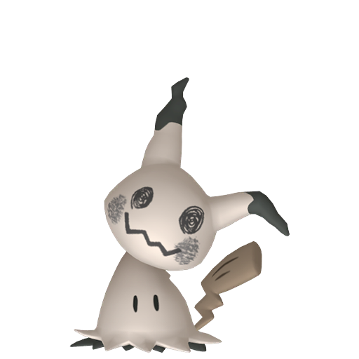 Mimigma Shiny