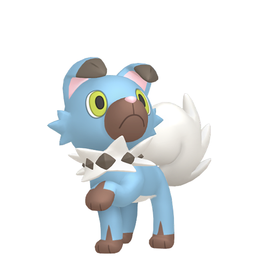 rockruff-own-tempo Other home front shiny