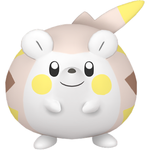 togedemaru totem