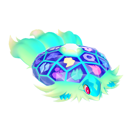 terapagos-terastal Home Shiny