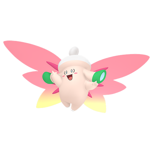 clefable-mega Other home front shiny
