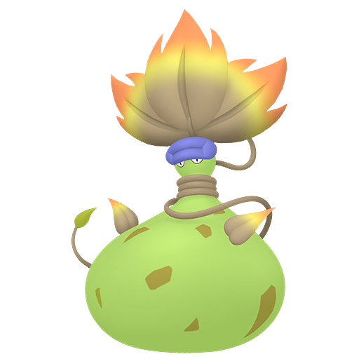 victreebel-mega Other home front shiny