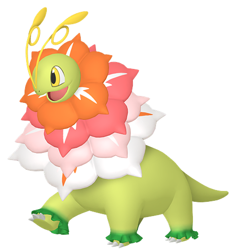 meganium-mega Other home front shiny
