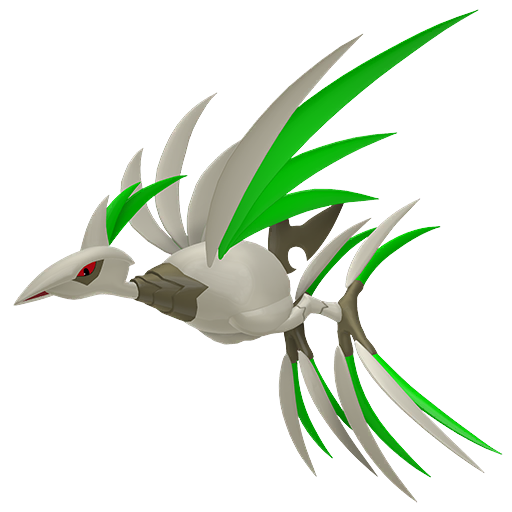 skarmory-mega Other home front shiny