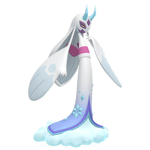 froslass-mega Other home front shiny