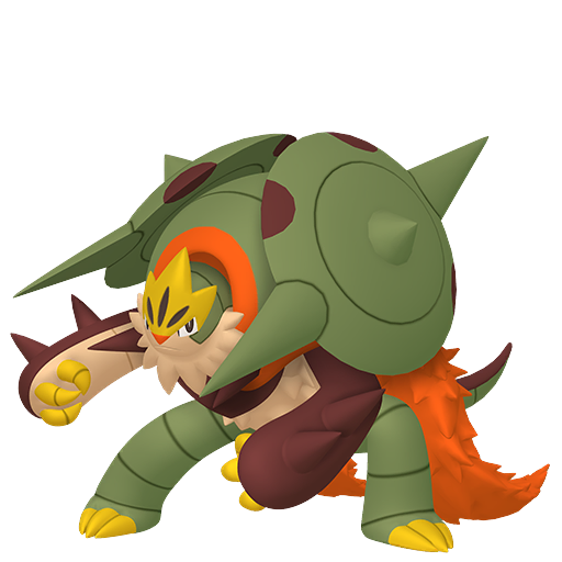 chesnaught-mega Other home front shiny