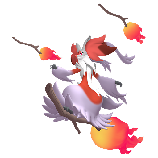 delphox-mega Other home front shiny