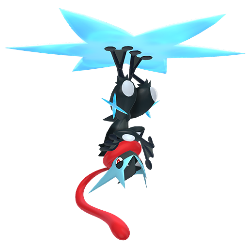greninja-mega Other home front shiny
