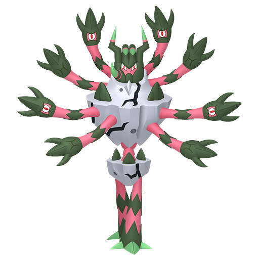 barbaracle-mega Other home front shiny