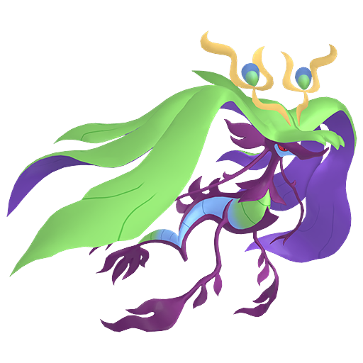 dragalge-mega Other home front shiny