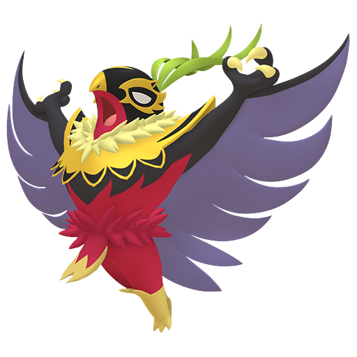 hawlucha-mega Other home front shiny