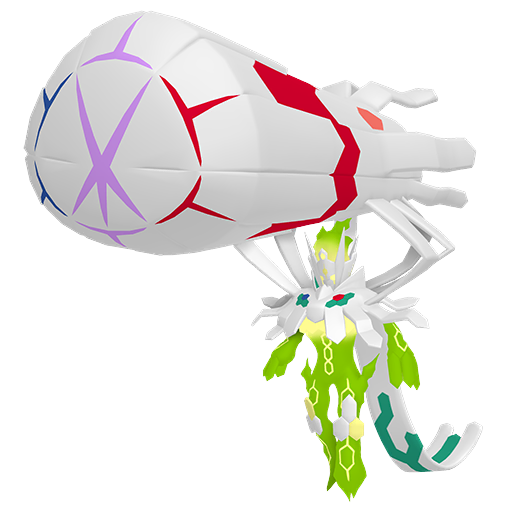 zygarde-mega Other home front shiny