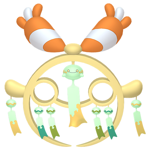 chimecho-mega Other home front shiny