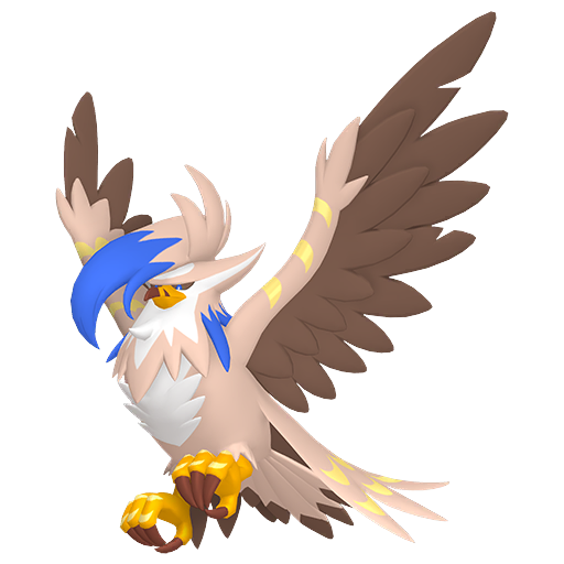 staraptor-mega Other home front shiny
