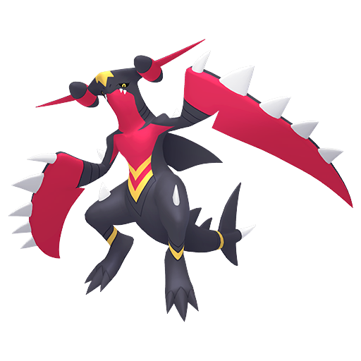 garchomp-mega-z Other home front shiny
