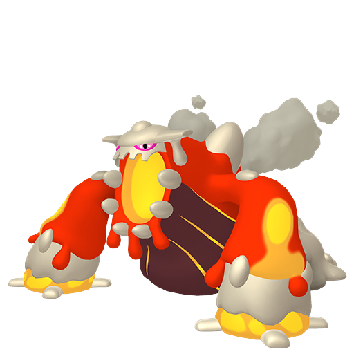 heatran-mega Other home front shiny