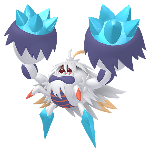 crabominable-mega Other home front shiny