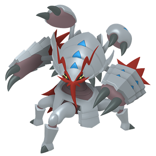golisopod-mega Other home front shiny