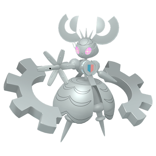 magearna-mega Other home front shiny