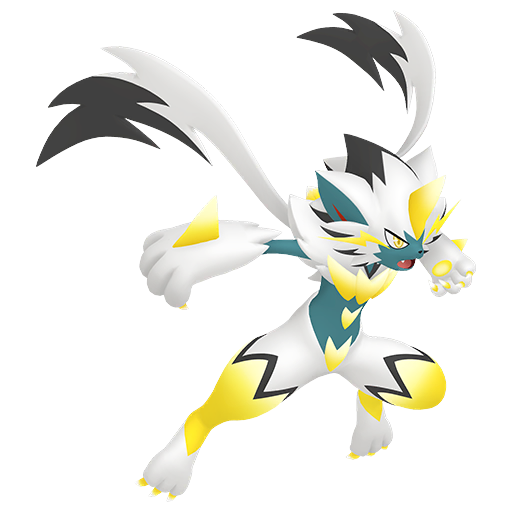 zeraora-mega Other home front shiny