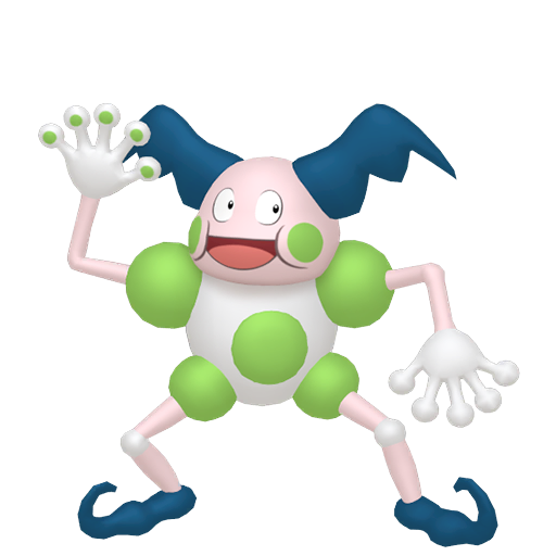 mr mime